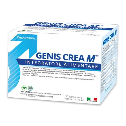GENIS CREA M 30BUST