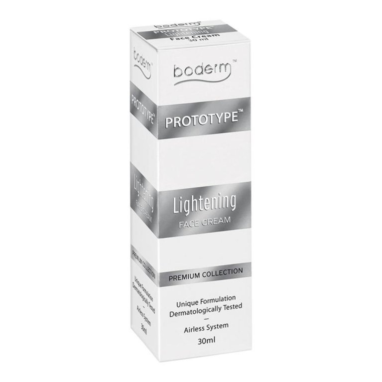PROTOTYPE LIGHTENING CREAM PROTOTYPE LIGHTENING CREAM