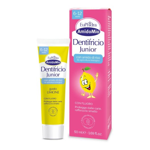 EUPHIDRA AMIDO DENTIF LIM6-12A EUPHIDRA AMIDO DENTIF LIM6-12A