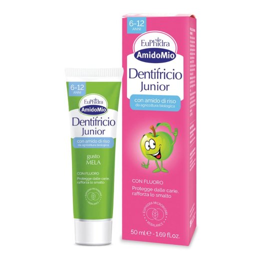 EUPHIDRA AMIDO DENTIF MEL6-12A EUPHIDRA AMIDO DENTIF MEL6-12A