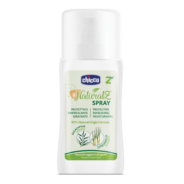 CH ZANZA SPRAY NATURALE 100ML CH ZANZA SPRAY NATURALE 100ML