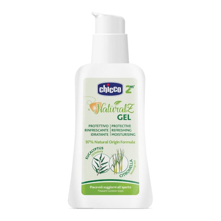 CH ZANZA GEL NATURALE 60ML CH ZANZA GEL NATURALE 60ML