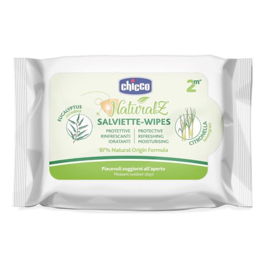 CH ZANZA SALVIETTE NAT 20PZ