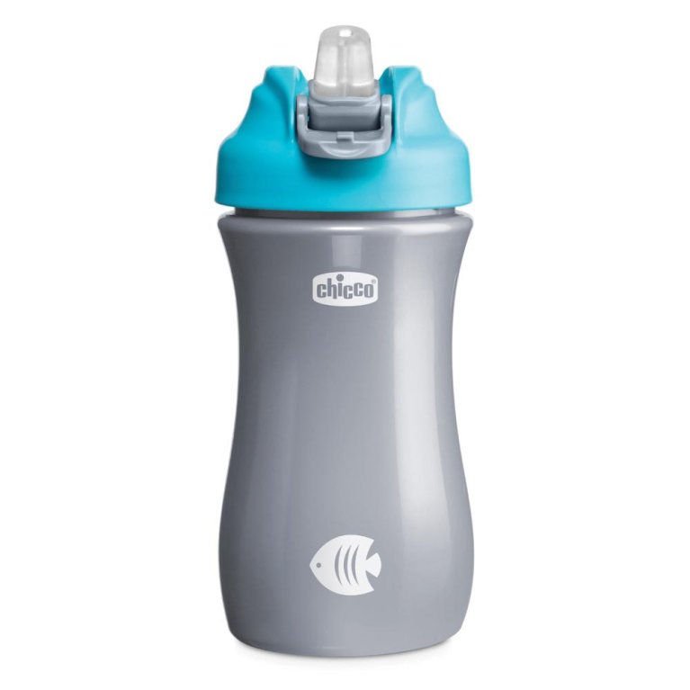 CH POP UP CUP 2Y+ AZZURRO