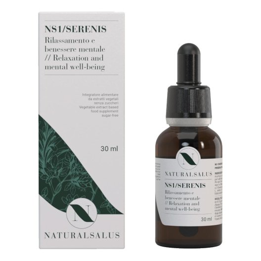 SERENIS NS1 30ML SERENIS NS1 30ML