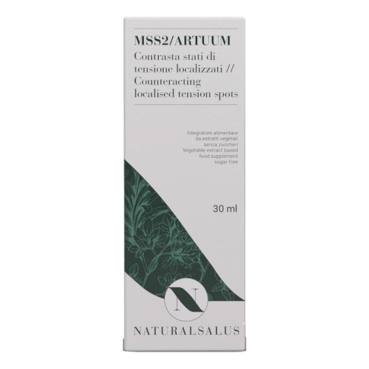 MSS2 ARTUUM 30ML NATURALSALUS