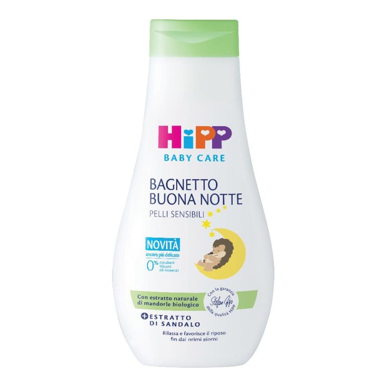 HIPP BABY CARE BAGNETTO BUONA HIPP BABY CARE BAGNETTO BUONA