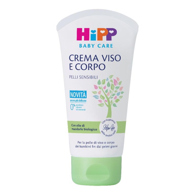 HIPP BABY CARE CREMA VISO CRP HIPP BABY CARE CREMA VISO CRP