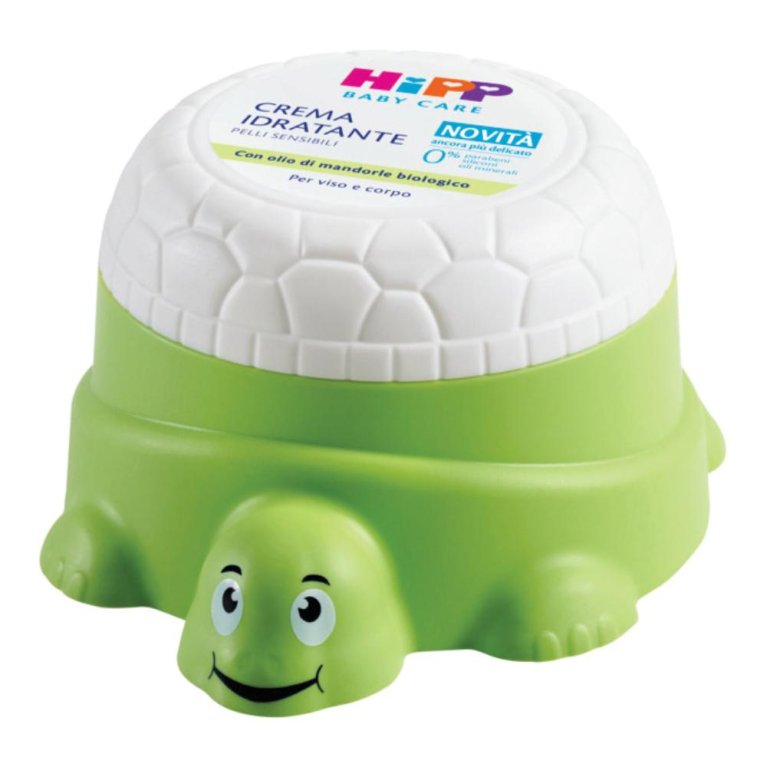 HIPP BABY CARE CREMA IDRATANTE HIPP BABY CARE CREMA IDRATANTE