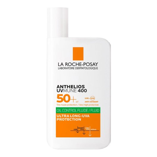 ANTHELIOS FLUIDO OIL C/PROF50+