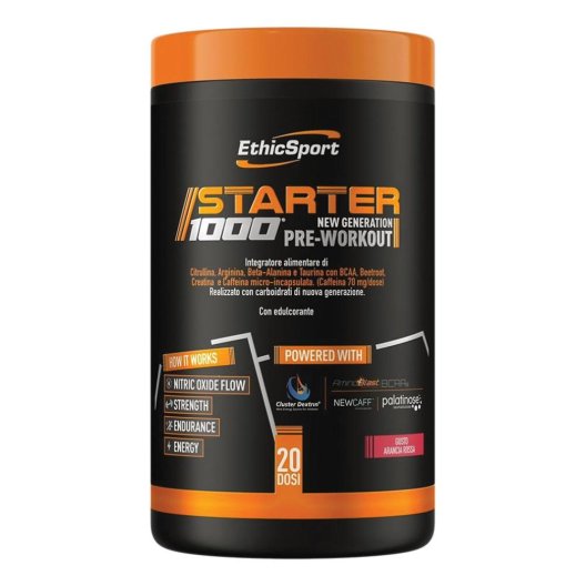 STARTER 1000 NEW GENER PRE WOR