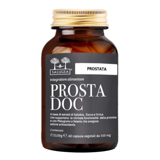 PROSTADOC SALUGEA 60CPS VEG PROSTADOC SALUGEA 60CPS VEG