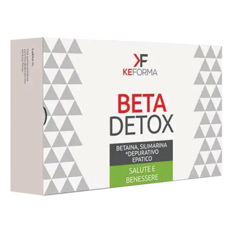 BETA DETOX 30CPR