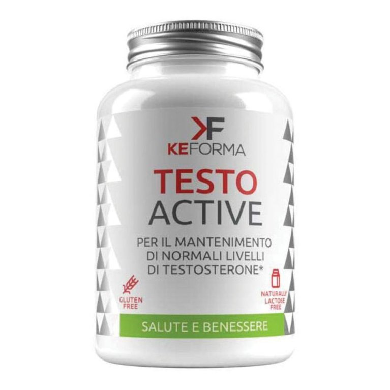 TESTO ACTIVE 60CPR TESTO ACTIVE 60CPR