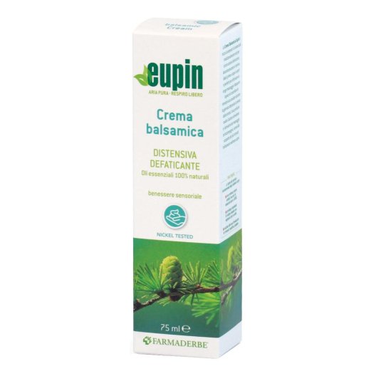 EUPIN CREMA BALSAMICA 75ML EUPIN CREMA BALSAMICA 75ML
