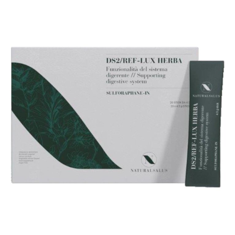 DS2 REF LUX HERBA 20STICK