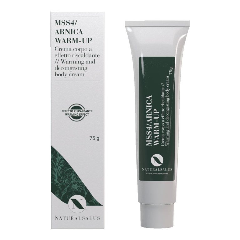 ARNICA WARM UP CREMA MSS4 75G