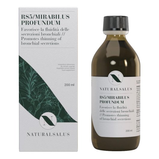 MIRABILUS PROFUNDUM RS5 200ML