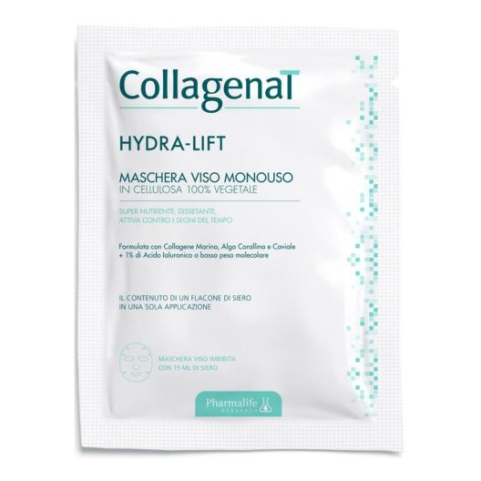 COLLAGENAT HYDRA LIFT MASCHERA