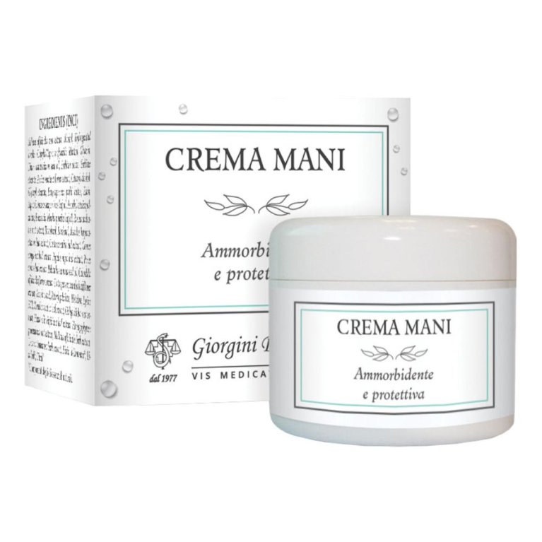 CREMA MANI 50ML