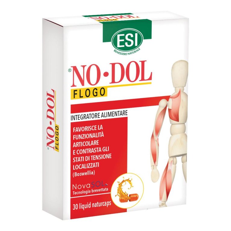 ESI NO DOL FLOGO 30NATURCAPS L ESI NO DOL FLOGO 30NATURCAPS L