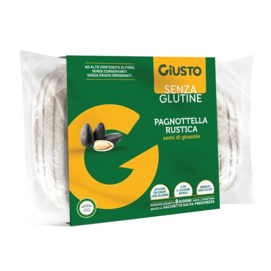 GIUSTO S/G PAGNOTTELLA RUSTICA
