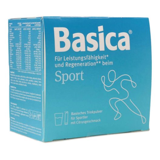 BASICA SPORT 50STICK