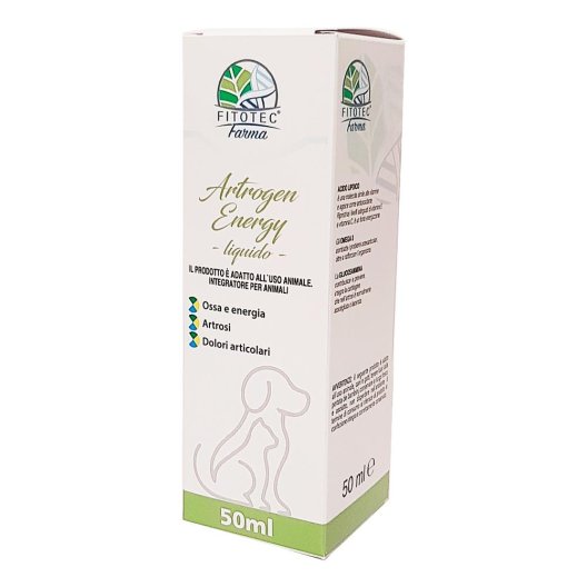 ARTROGEN ENERGY50ML