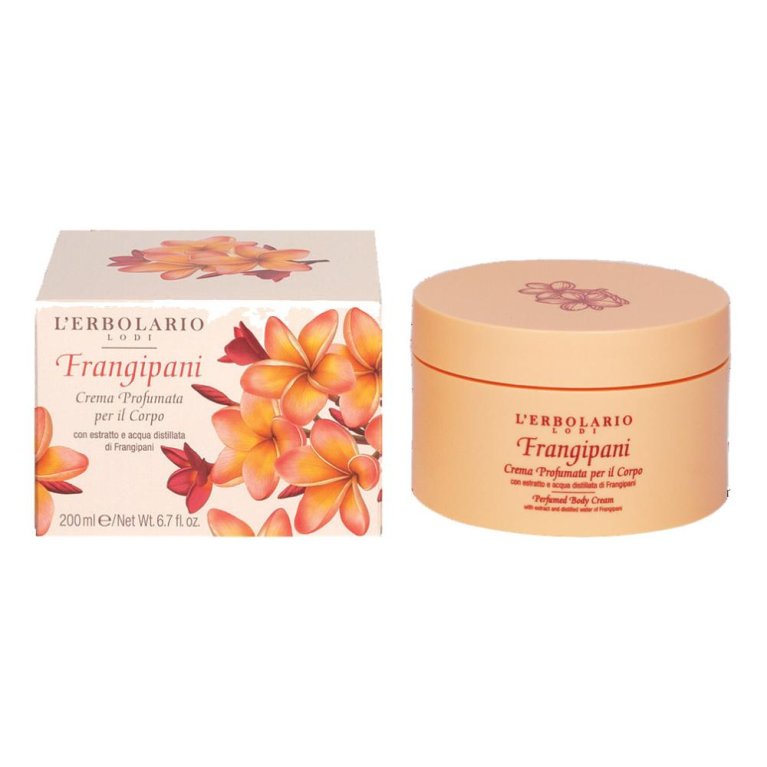 FRANGIPANI CREMA PROF CORPO