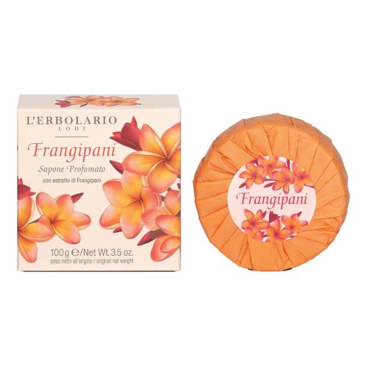 FRANGIPANI SAPONE PROF 100G FRANGIPANI SAPONE PROF 100G