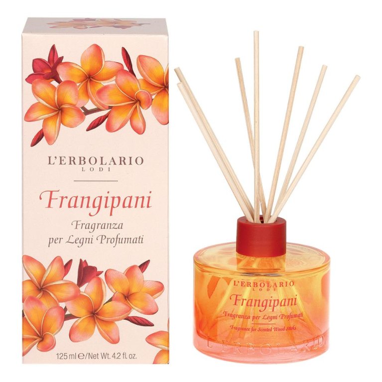 FRANGIPANI FRAGRANZA LEGNI PRO FRANGIPANI FRAGRANZA LEGNI PRO