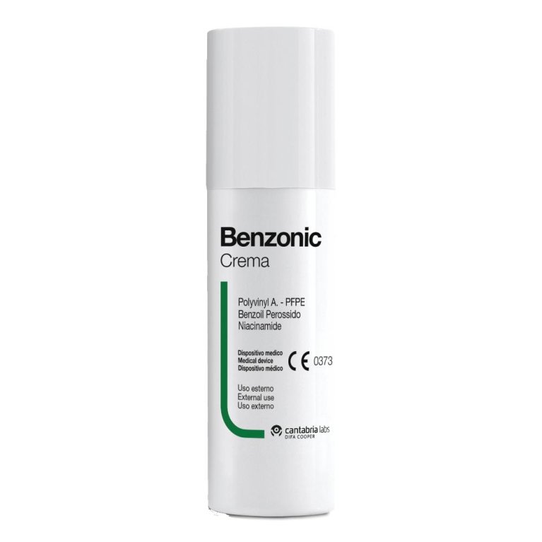 BENZONIC CREMA 30ML BENZONIC CREMA 30ML