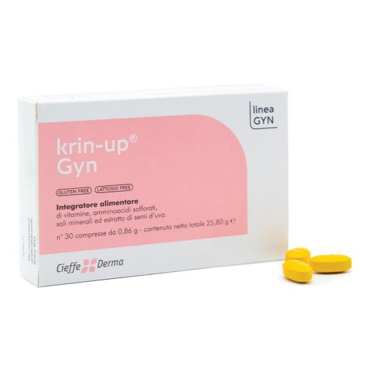 KRIN UP GYN 30CPR KRIN UP GYN 30CPR