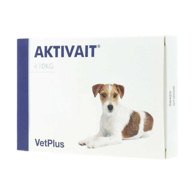 AKTIVAIT SMALL BREED 60 CPR AKTIVAIT SMALL BREED 60 CPR