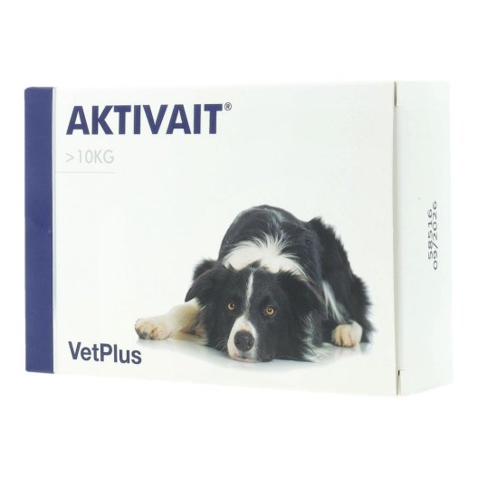 AKTIVAIT M & L BREED 60 CPS AKTIVAIT M & L BREED 60 CPS