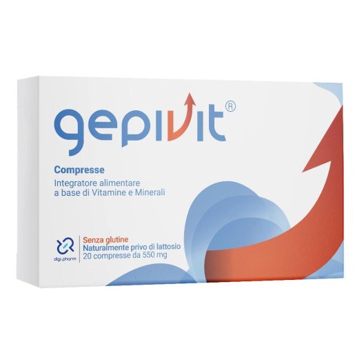 GEPIVIT 20CPR