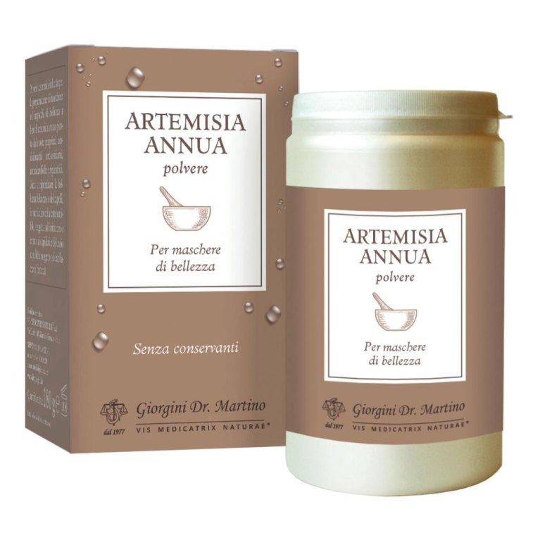 ARTEMISIA ANNUA POLVERE 180G ARTEMISIA ANNUA POLVERE 180G