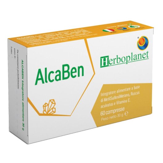 ALCABEN 60CPR ALCABEN 60CPR