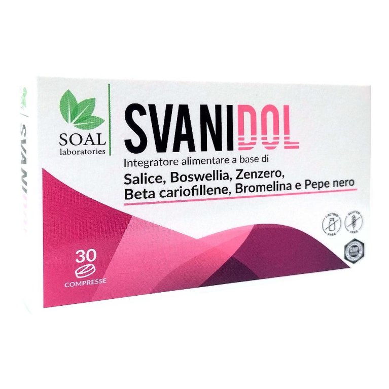 SVANIDOL 30CPR SVANIDOL 30CPR