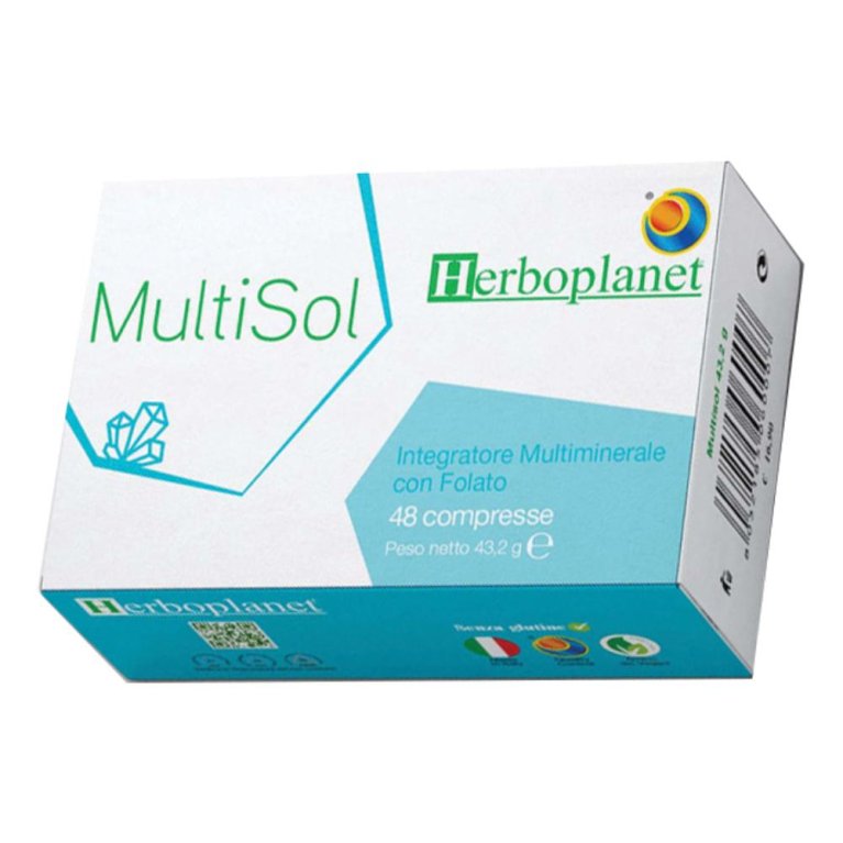 MULTISOL 48CPR MULTISOL 48CPR