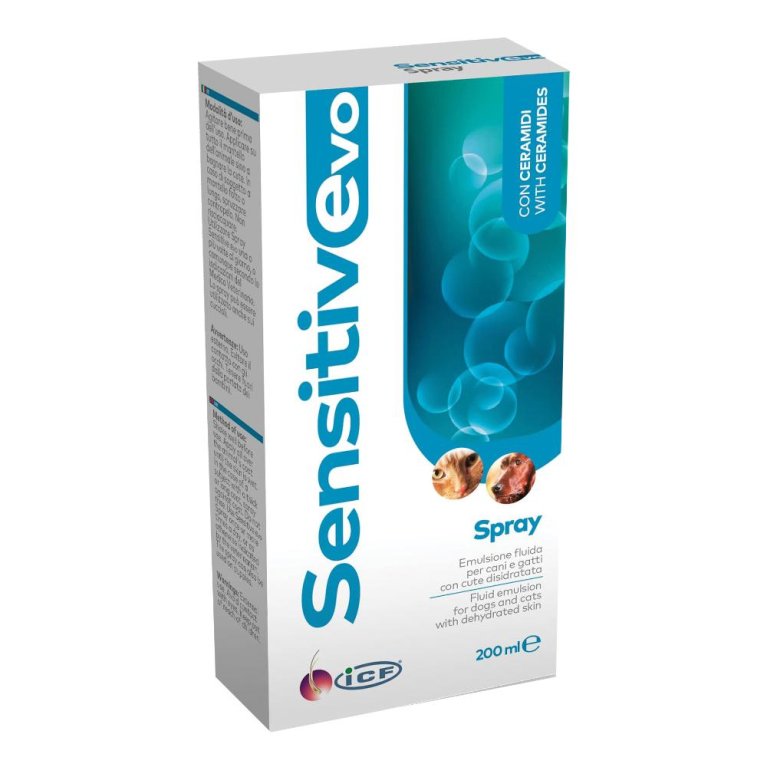 SENSITIV EVO SPRAY 200ML SENSITIV EVO SPRAY 200ML