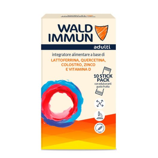 WALD IMMUN ADULTI 10STICK WALD IMMUN ADULTI 10STICK