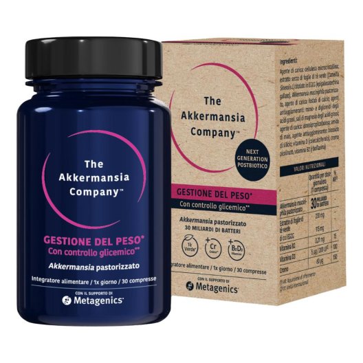 AKKERMANSIA CO GESTIONE PESO