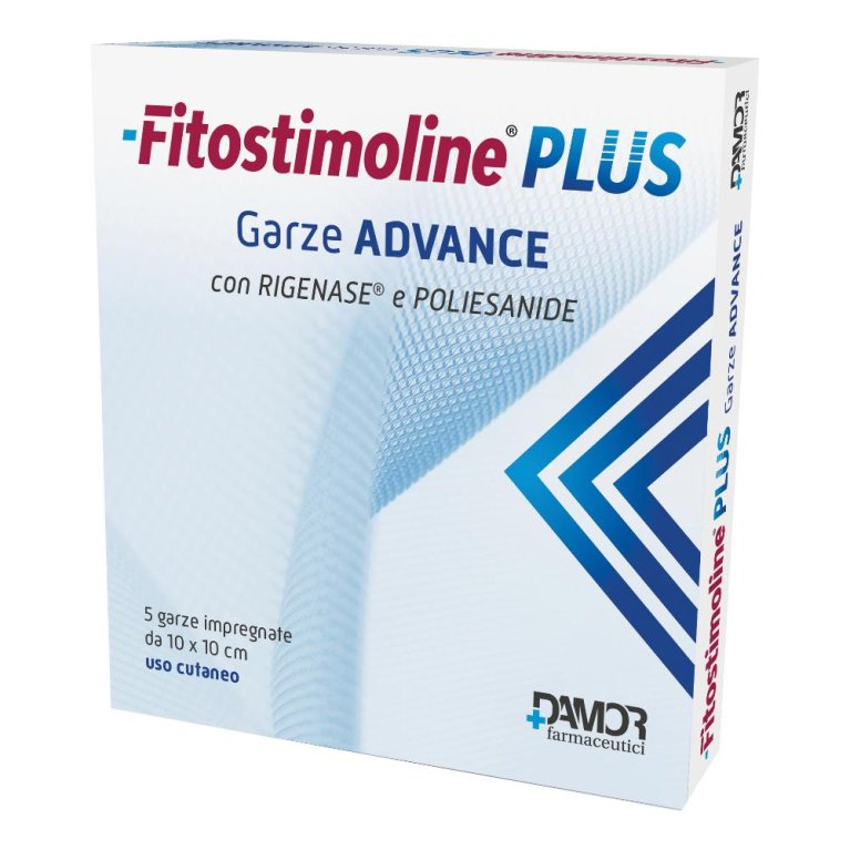 FITOSTIMOLINE PLUS GARZE ADV5P FITOSTIMOLINE PLUS GARZE ADV5P