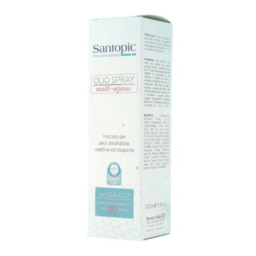 SANTOPIC OLIO SPRAY 100ML