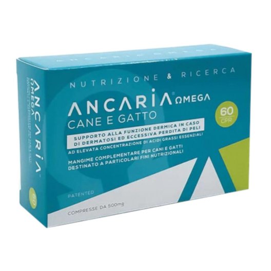 ANCARIA OMEGA 60 CPR
