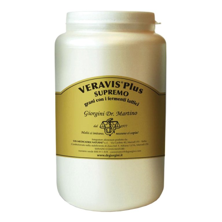 VERAVIS PLUS SUPREMO GRANI 1KG VERAVIS PLUS SUPREMO GRANI 1KG