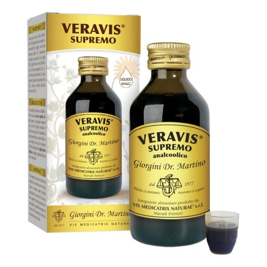 VERAVIS SUPREMO ANALCO 100ML
