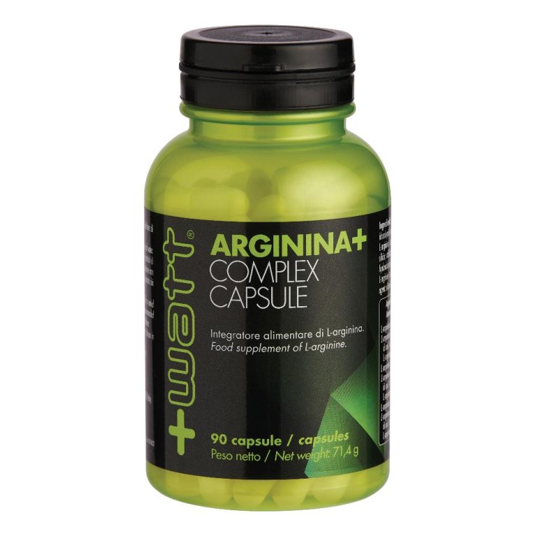 ARGININA+ COMPLEX 90CPS