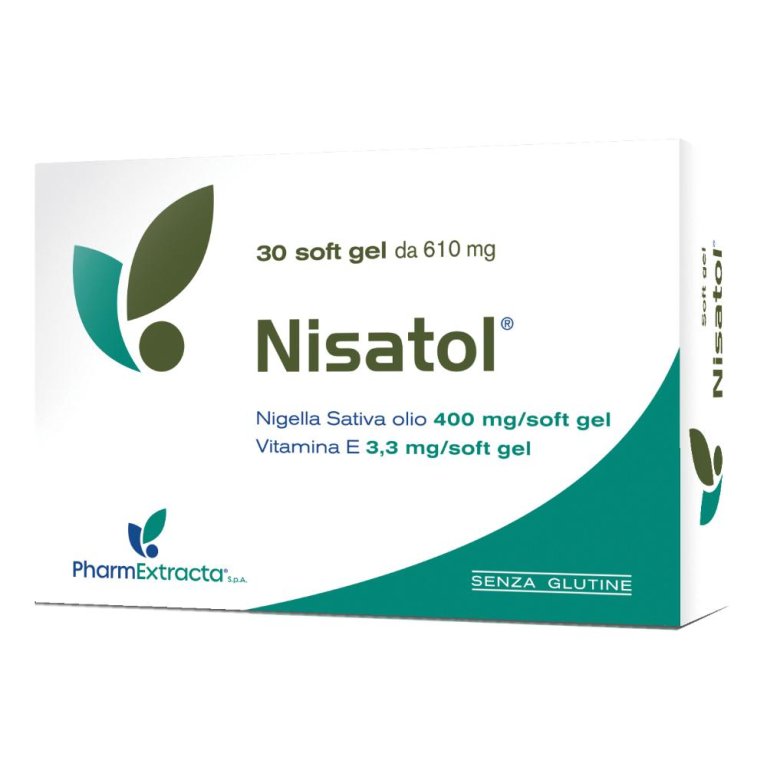 NISATOL 30SOFT GEL NISATOL 30SOFT GEL